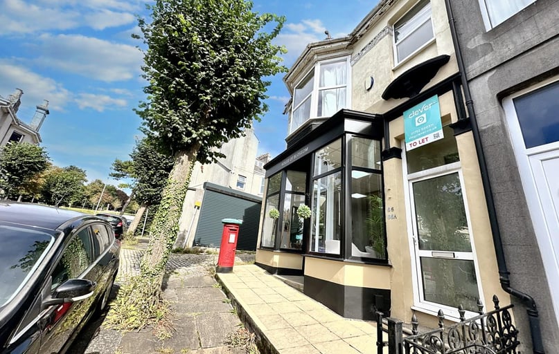 Seymour Avenue, Lipson, Plymouth - Image 1